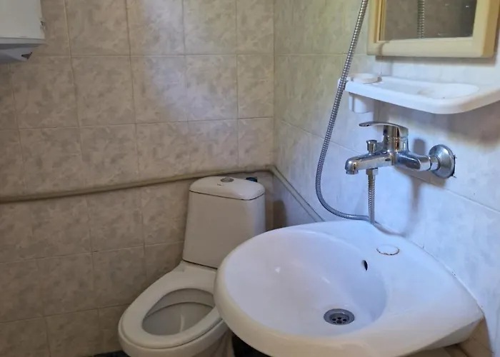 миньор Деревянный коттедж