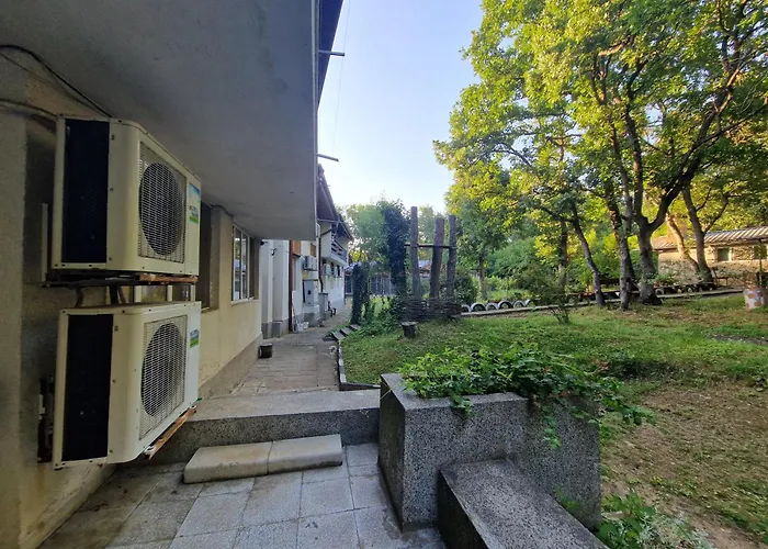 миньор Деревянный коттедж Бургас