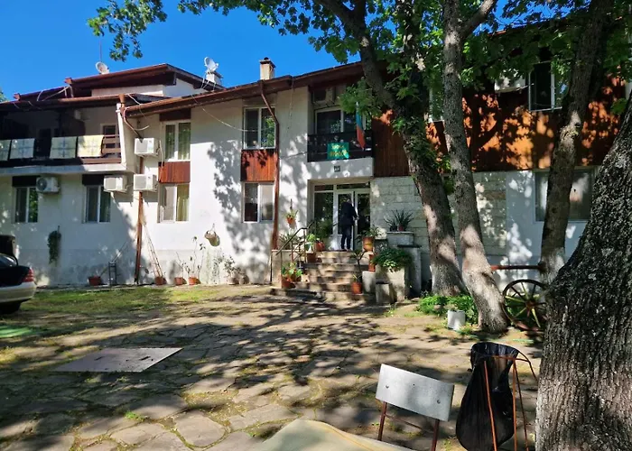 миньор Деревянный коттедж Бургас