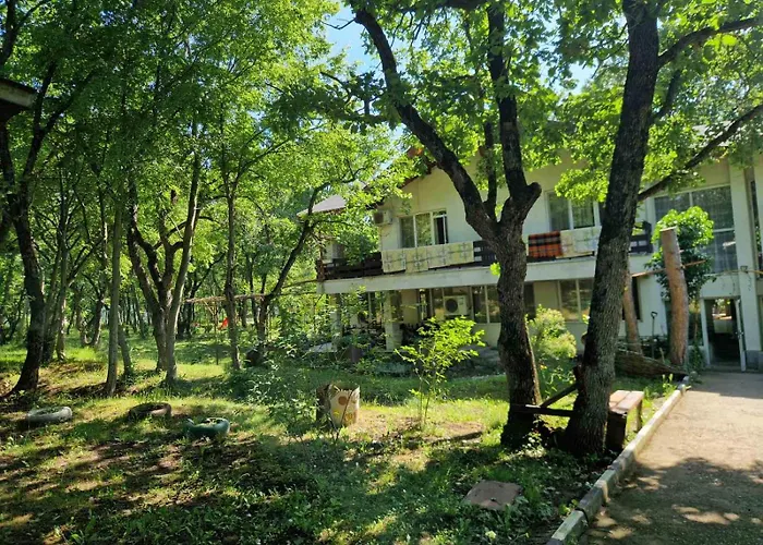 миньор Деревянный коттедж Бургас